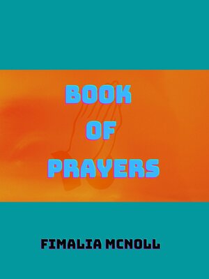 cover image of Book of Prayers
